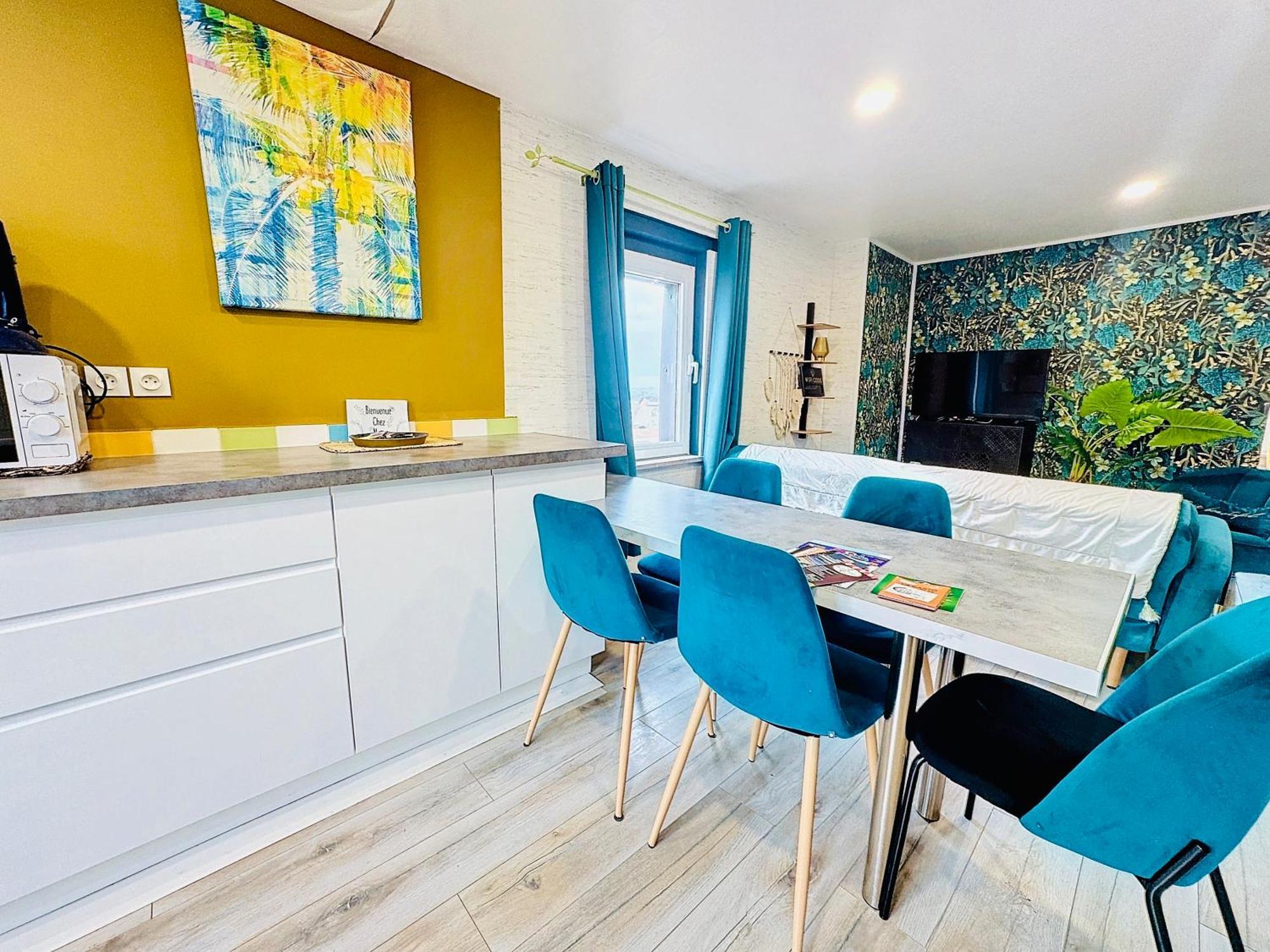 Suite Maelle - Evasion & Confort Bray-Dunes Exterior photo
